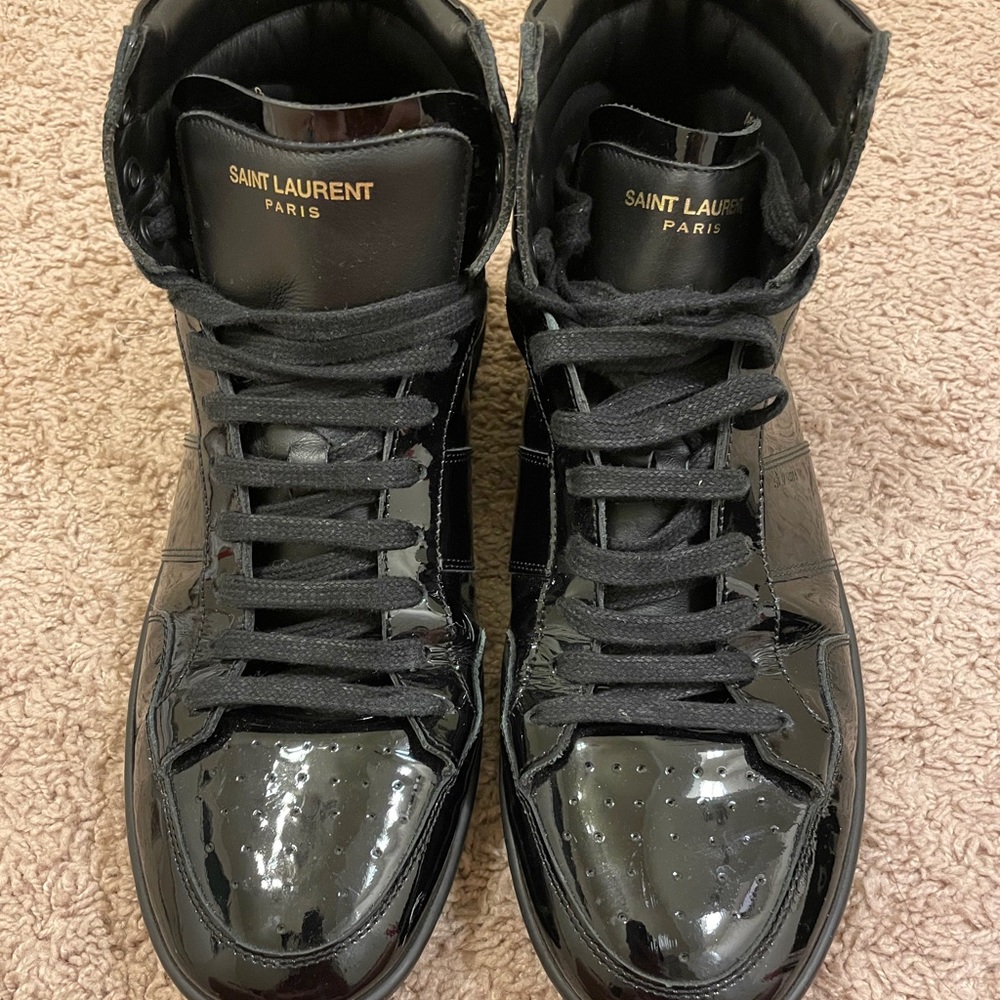 YSL shoes